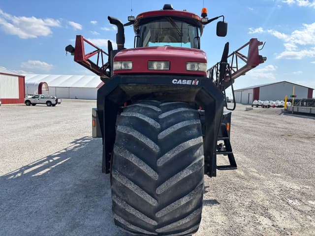 Image of Case IH Titan 3540 equipment image 3