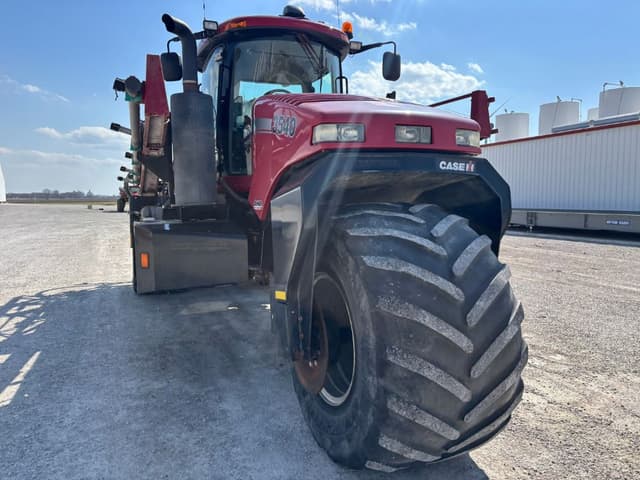 Image of Case IH Titan 3540 equipment image 4