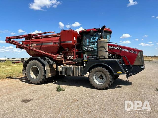 Image of Case IH Titan 4540 equipment image 1