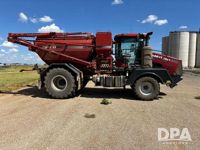 Image of Case IH Titan 4540 equipment image 2