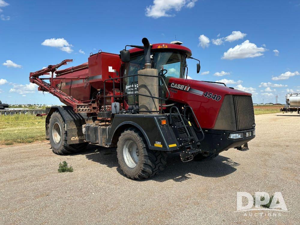 Image of Case IH Titan 4540 Primary image