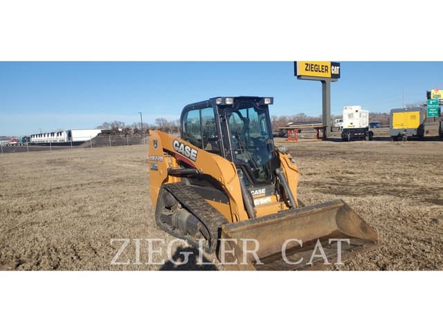 Image of Case TR270 equipment image 1