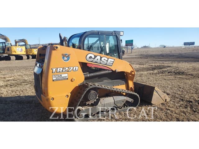 Image of Case TR270 equipment image 2