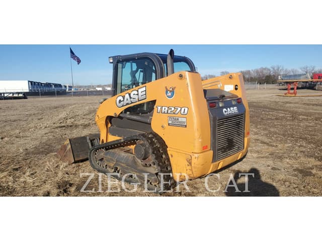 Image of Case TR270 equipment image 3