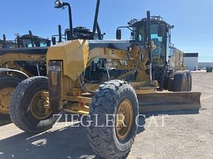 2016 Caterpillar 12M3 Equipment Image0