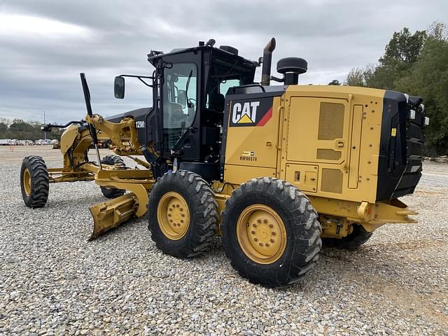 Image of Caterpillar 12M3 equipment image 1