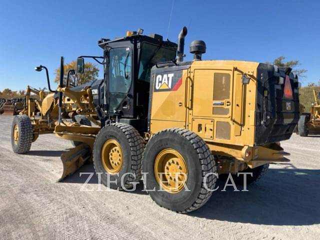 Image of Caterpillar 12M3 equipment image 4