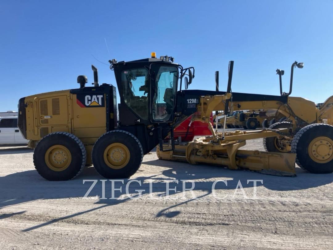 Image of Caterpillar 12M3 AWD Primary image