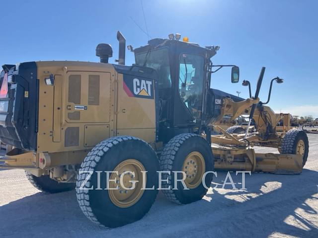 Image of Caterpillar 12M3 equipment image 3