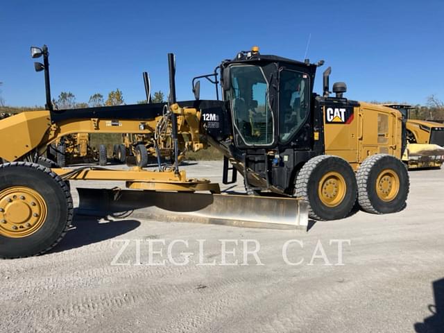 Image of Caterpillar 12M3 equipment image 2