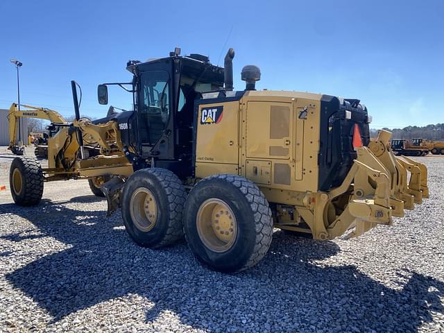 Image of Caterpillar 160M3 equipment image 1