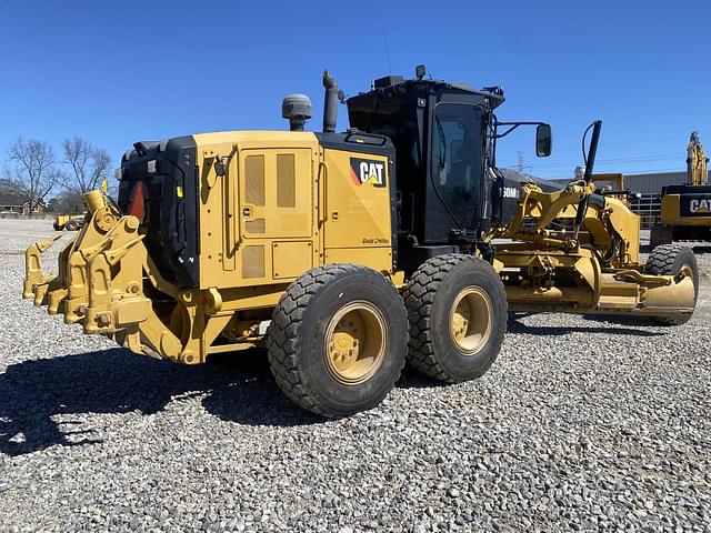 Image of Caterpillar 160M3 equipment image 2