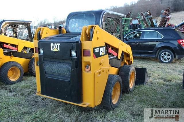 Image of Caterpillar 226D equipment image 1