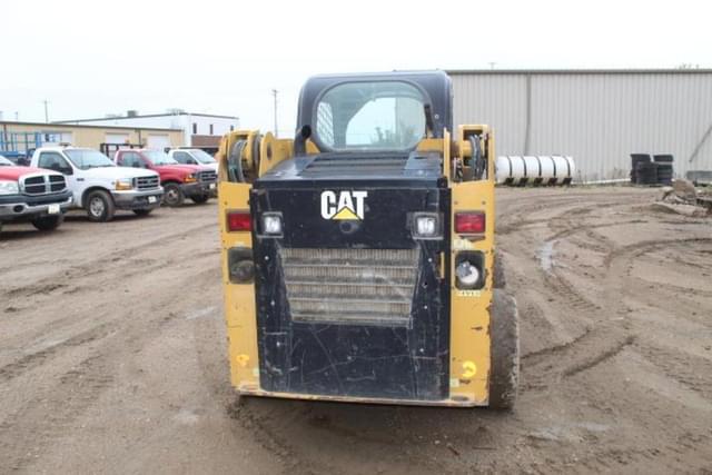 Image of Caterpillar 226D equipment image 3
