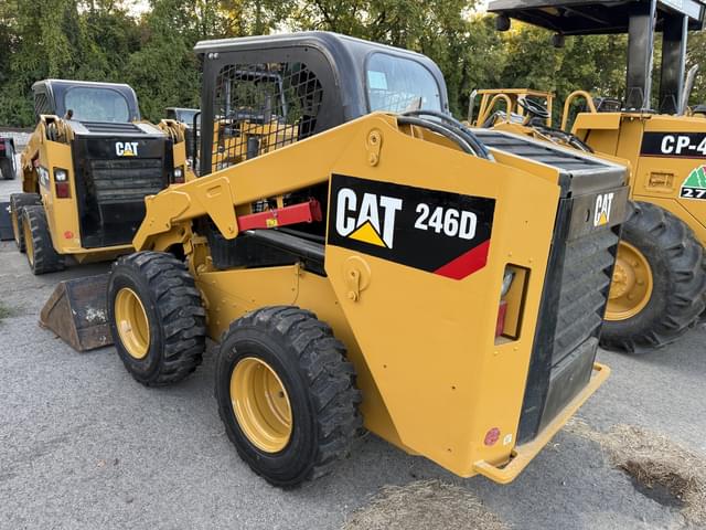 Image of Caterpillar 246D equipment image 1