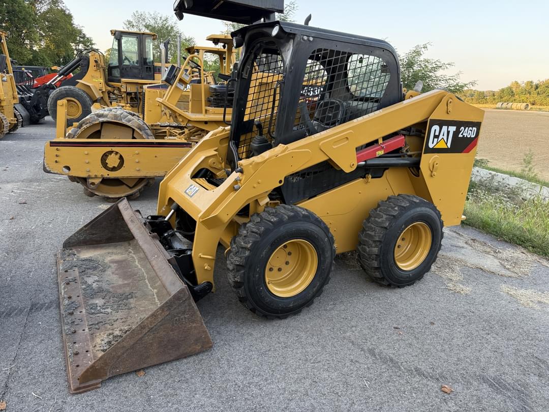 Image of Caterpillar 246D Primary image