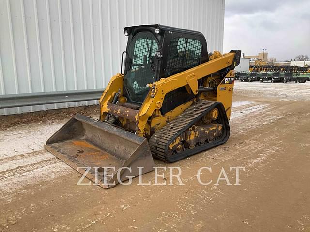 Image of Caterpillar 249D equipment image 2