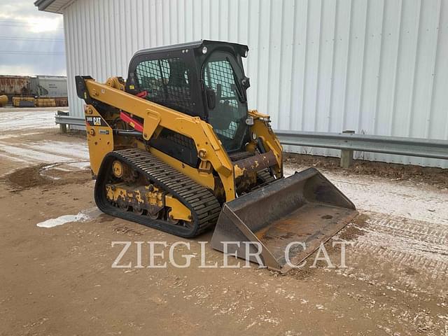 Image of Caterpillar 249D equipment image 1