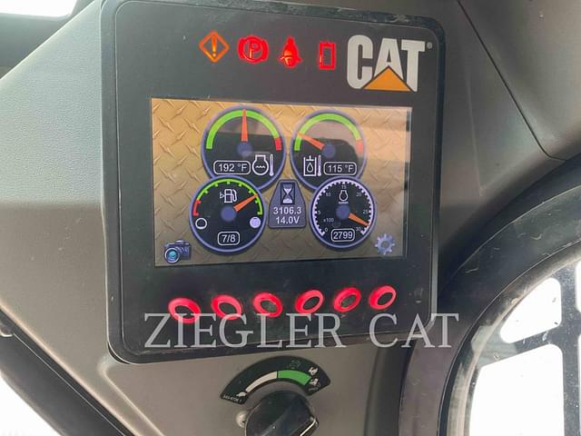 Image of Caterpillar 249D equipment image 1