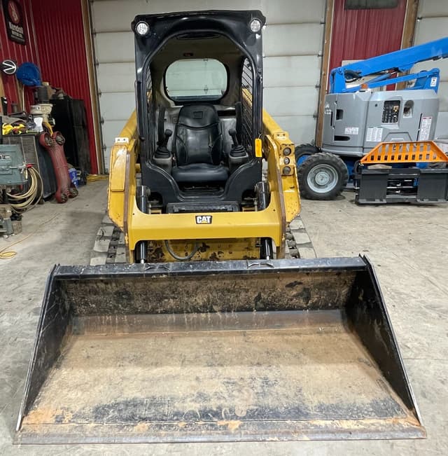 Image of Caterpillar 249D equipment image 1