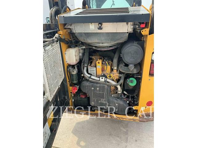 Image of Caterpillar 257D equipment image 4
