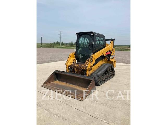 Image of Caterpillar 257D equipment image 1