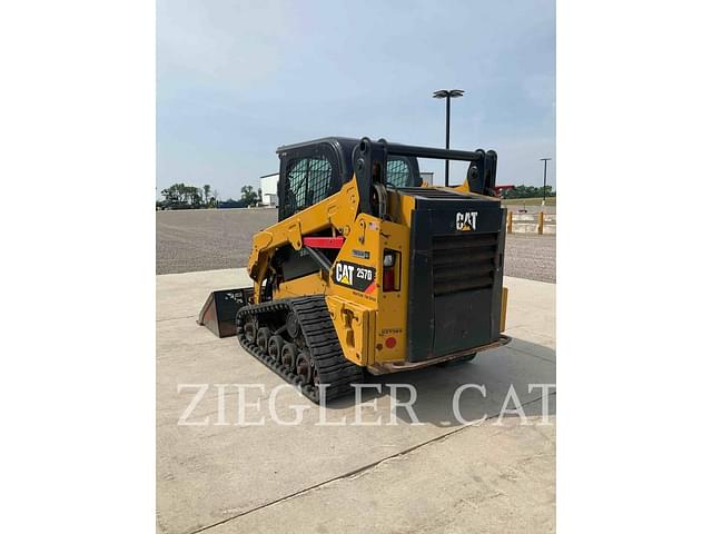 Image of Caterpillar 257D equipment image 1