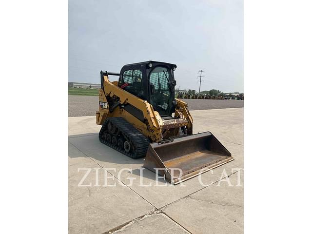 Image of Caterpillar 257D equipment image 2