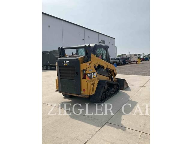 Image of Caterpillar 257D equipment image 4