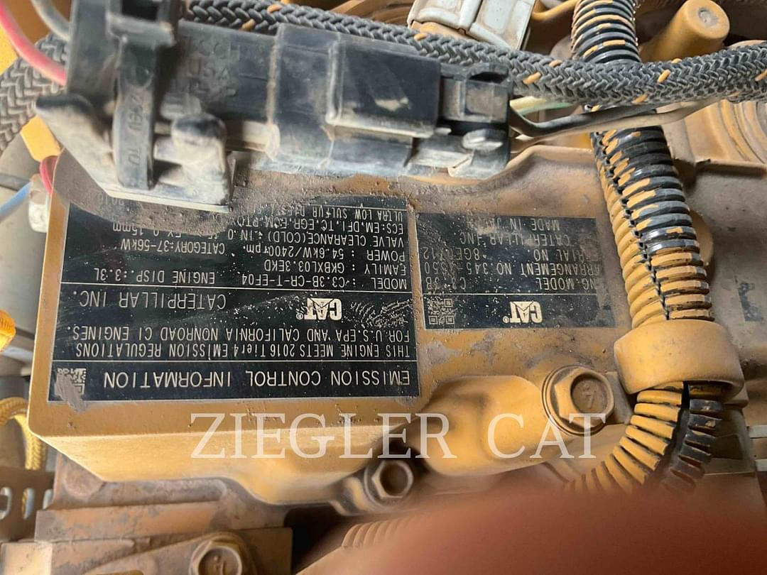 Image of Caterpillar 257D Primary image
