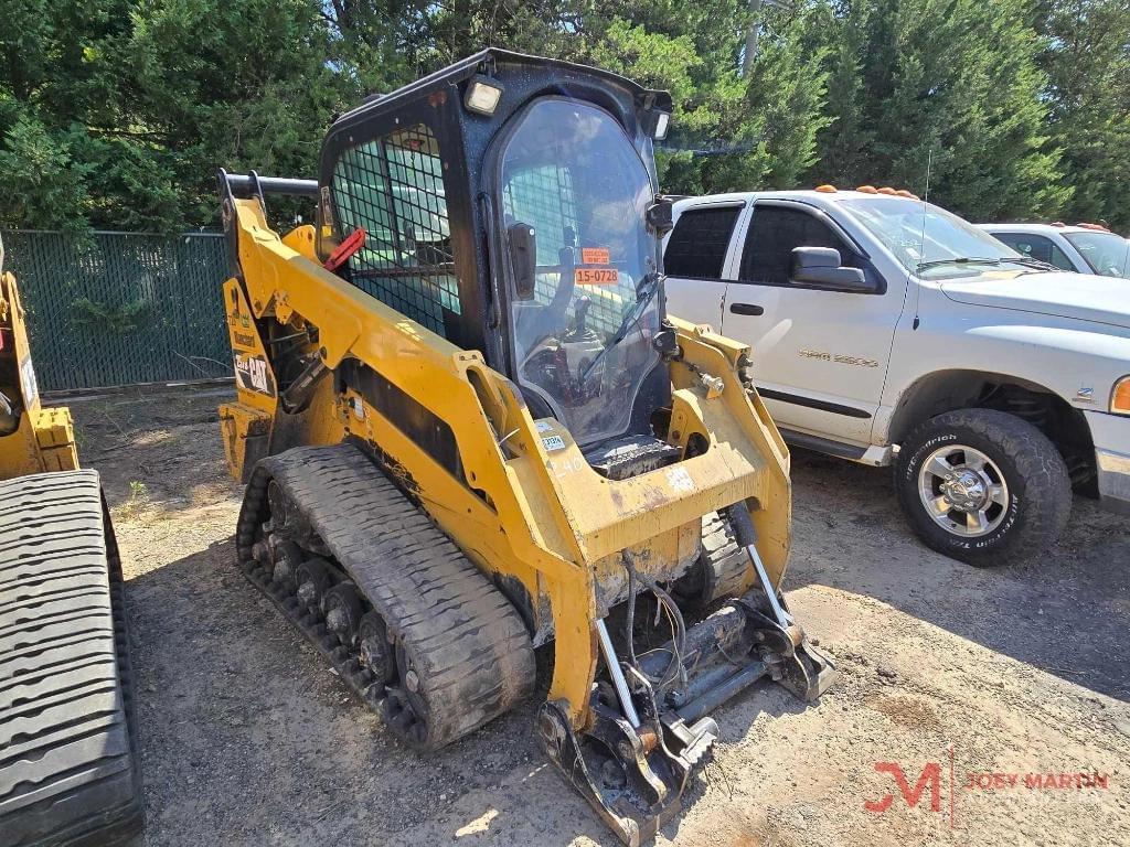 Image of Caterpillar 257D Primary image