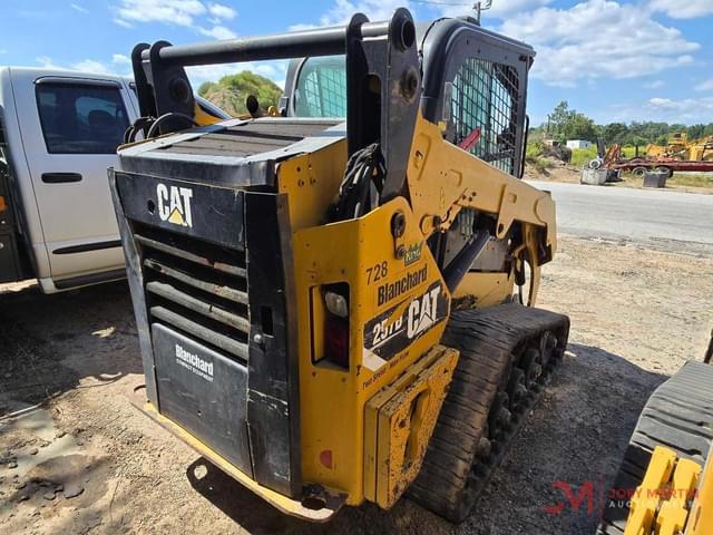 Image of Caterpillar 257D equipment image 1