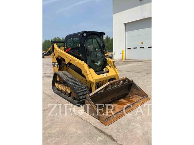 Image of Caterpillar 259D equipment image 4