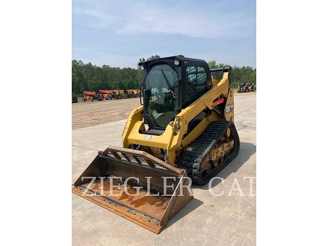 Image of Caterpillar 259D equipment image 3