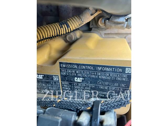 Image of Caterpillar 259D equipment image 2