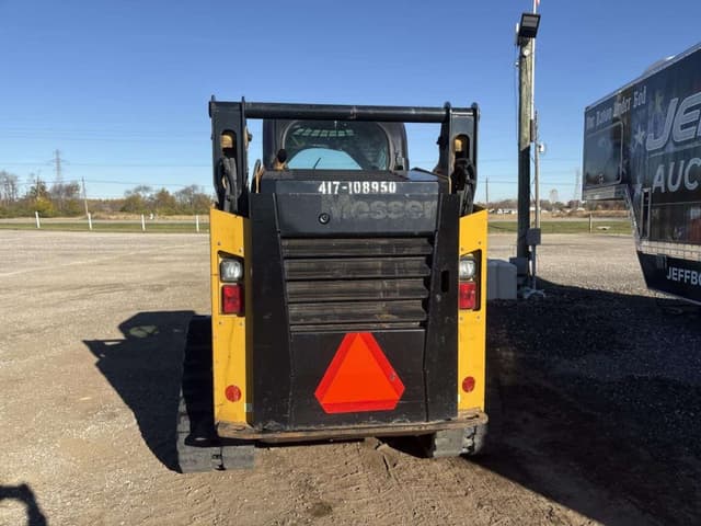 Image of Caterpillar 259D equipment image 2