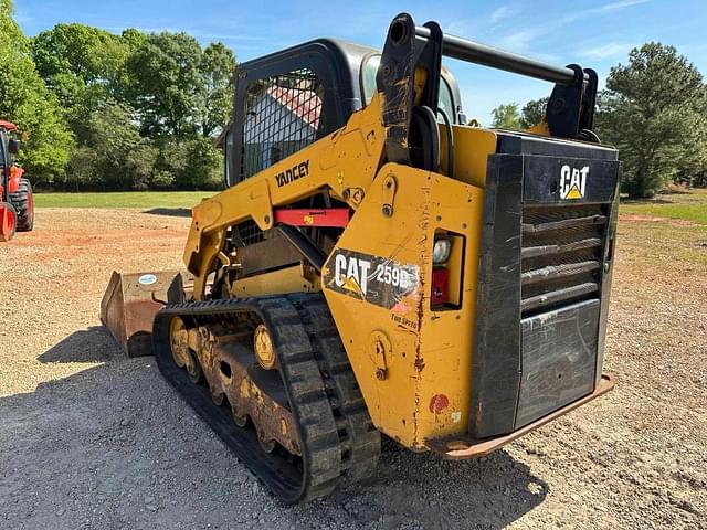 Image of Caterpillar 259D equipment image 2
