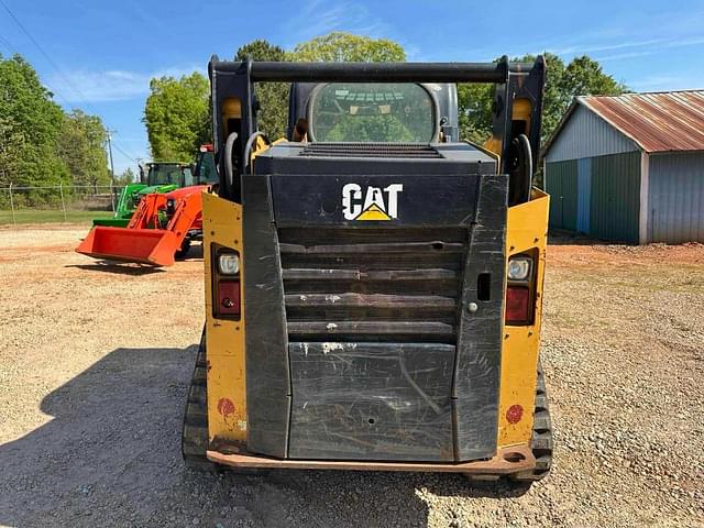 Image of Caterpillar 259D equipment image 3