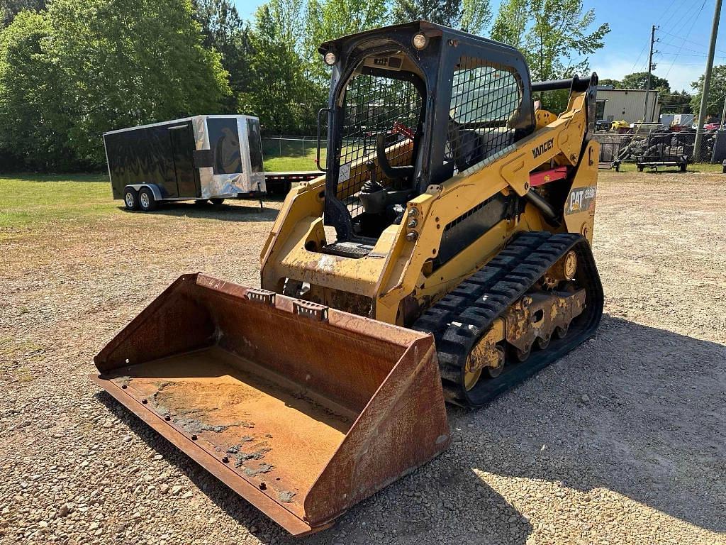 Image of Caterpillar 259D Primary image