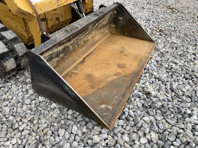 Image of Caterpillar 259D equipment image 4
