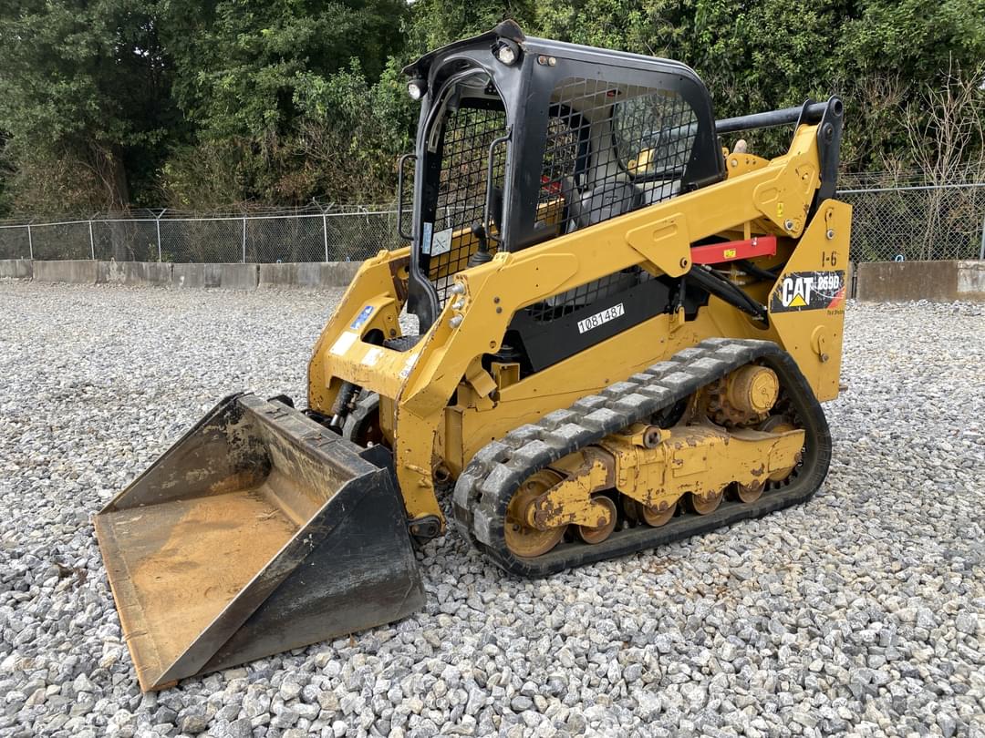 Image of Caterpillar 259D Primary image