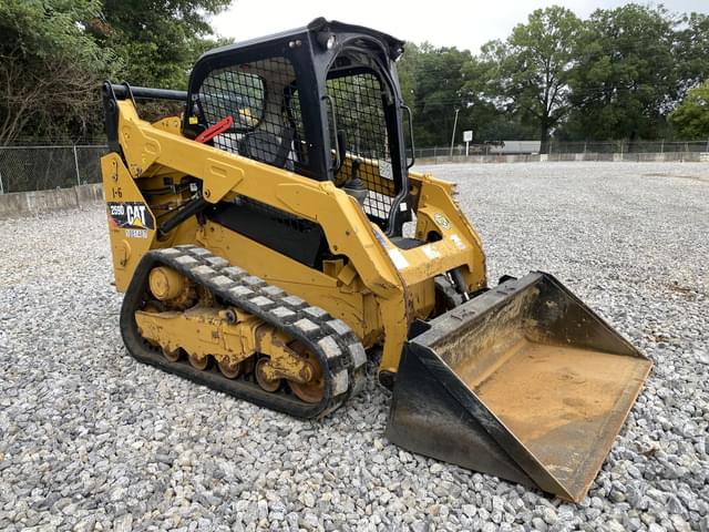 Image of Caterpillar 259D equipment image 3