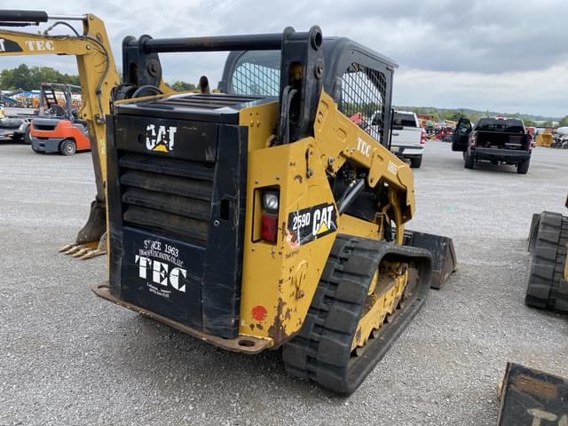Image of Caterpillar 259D equipment image 2
