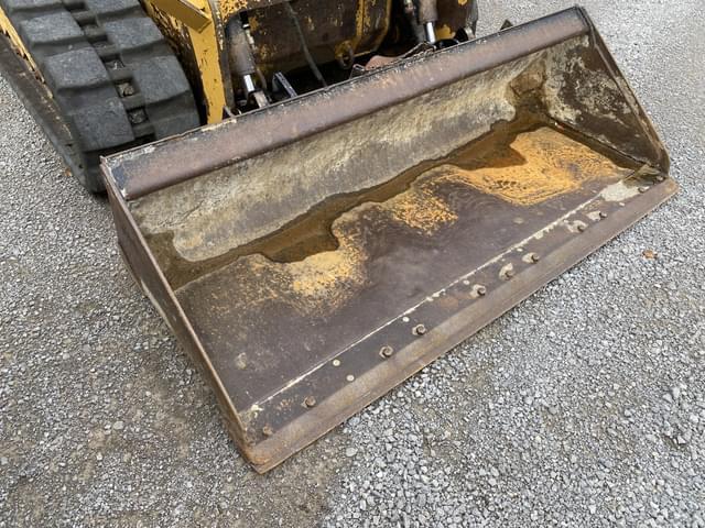 Image of Caterpillar 259D equipment image 4