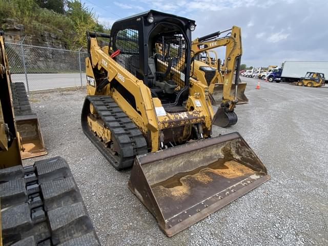 Image of Caterpillar 259D equipment image 3