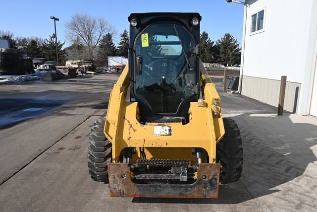 Image of Caterpillar 262D equipment image 3