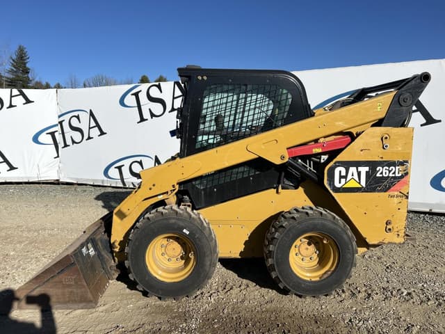 Image of Caterpillar 262D equipment image 1