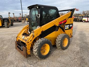 Main image Caterpillar 262D