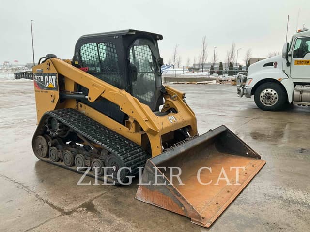 Image of Caterpillar 277D equipment image 1