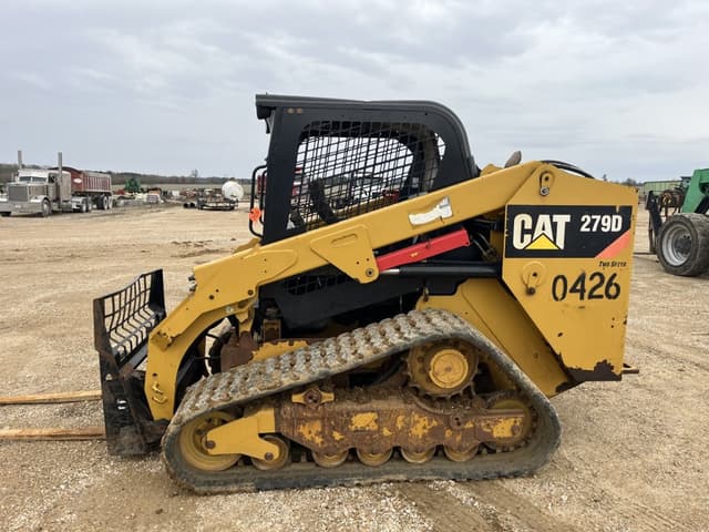 Image of Caterpillar 279D equipment image 1